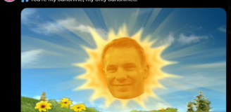 Taką grafikę wrzucił Bayern po meczu z Realem xD